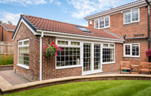 Warrenby house extension leads