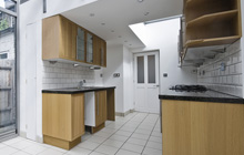 Warrenby kitchen extension leads