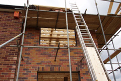 Warrenby multiple storey extension quotes
