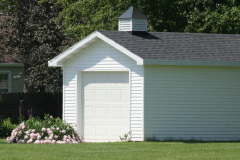 Warrenby outbuilding construction costs
