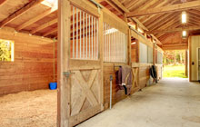 Warrenby stable construction leads
